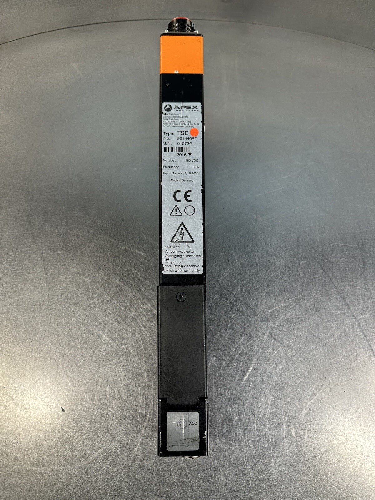 APEX TSE 961446PT  (BIN-1.3.2)