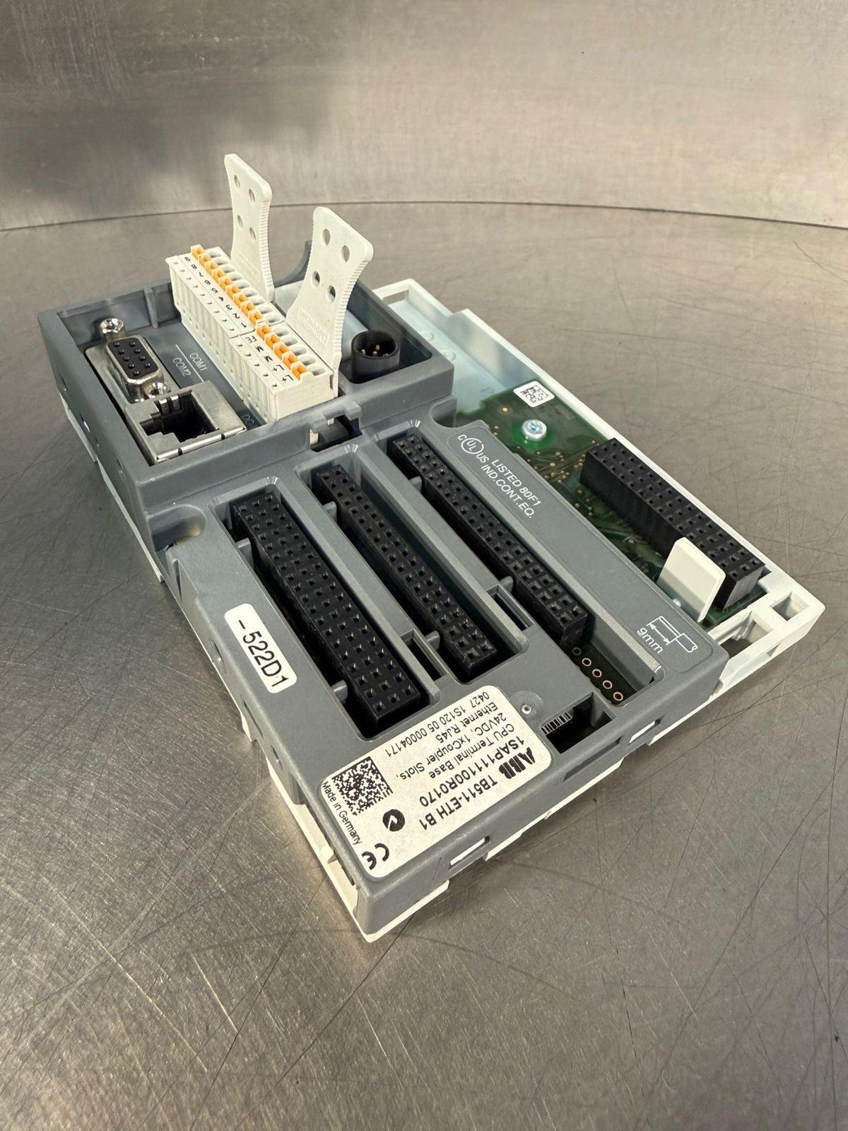 Abb 1SAP111100R0170 / TB511-ETH-B1 24Vdc                           (7.2.3)