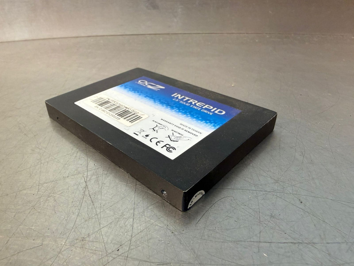 Ocz intrepid 2.5” Solid Stade Drive ITDCSTE025MA1-0032        (4.1.1)