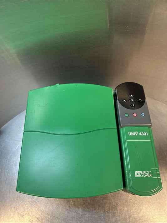 Control Techniques Unidrdrive Leroy Somer V3 22kw UMV 4301 33 T (BIN-7.6.1)