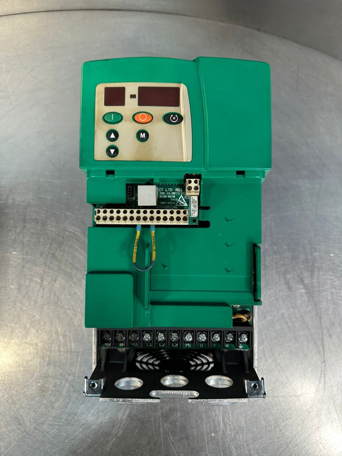 Leroy Somer /Emerson SE23400110 SE2T 1.1KW   SE-23400110  (8.5.2)