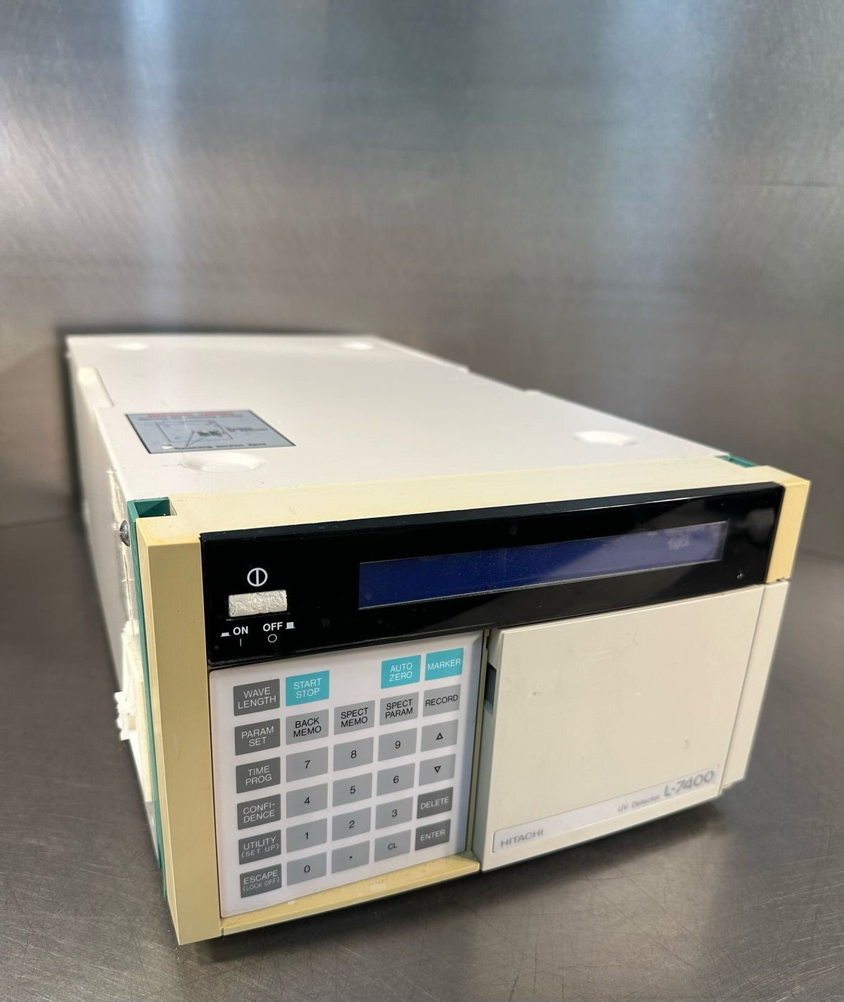 Hitachi Transgenomic L-7400 UV Detector (9.5.3)