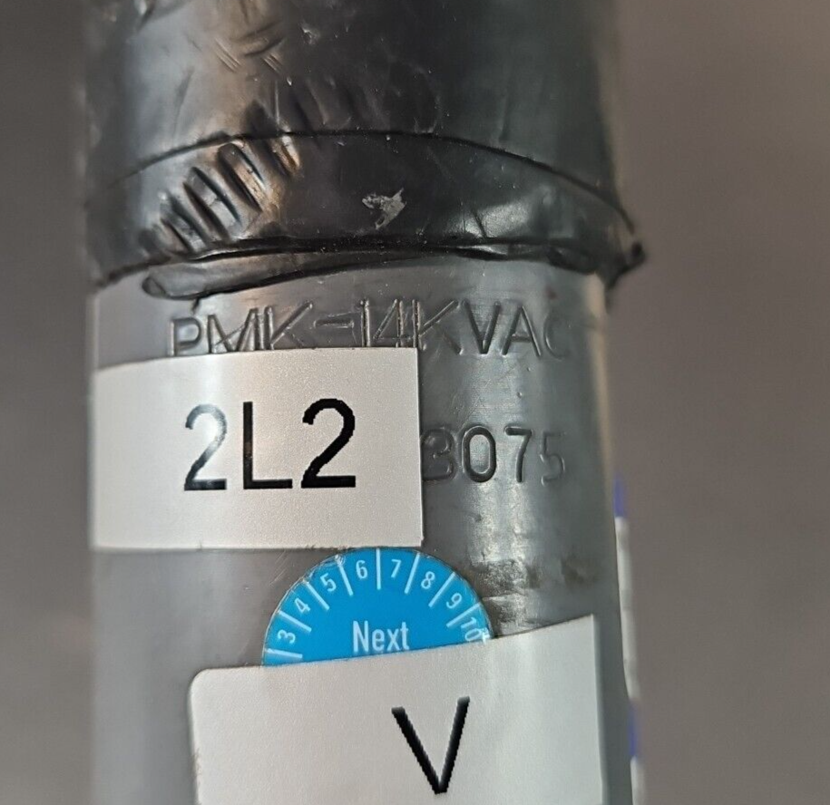 Oscilloscoop probe PMK-14kvac PH4-1356 with LeCroy PPE20KV              (BIN345)