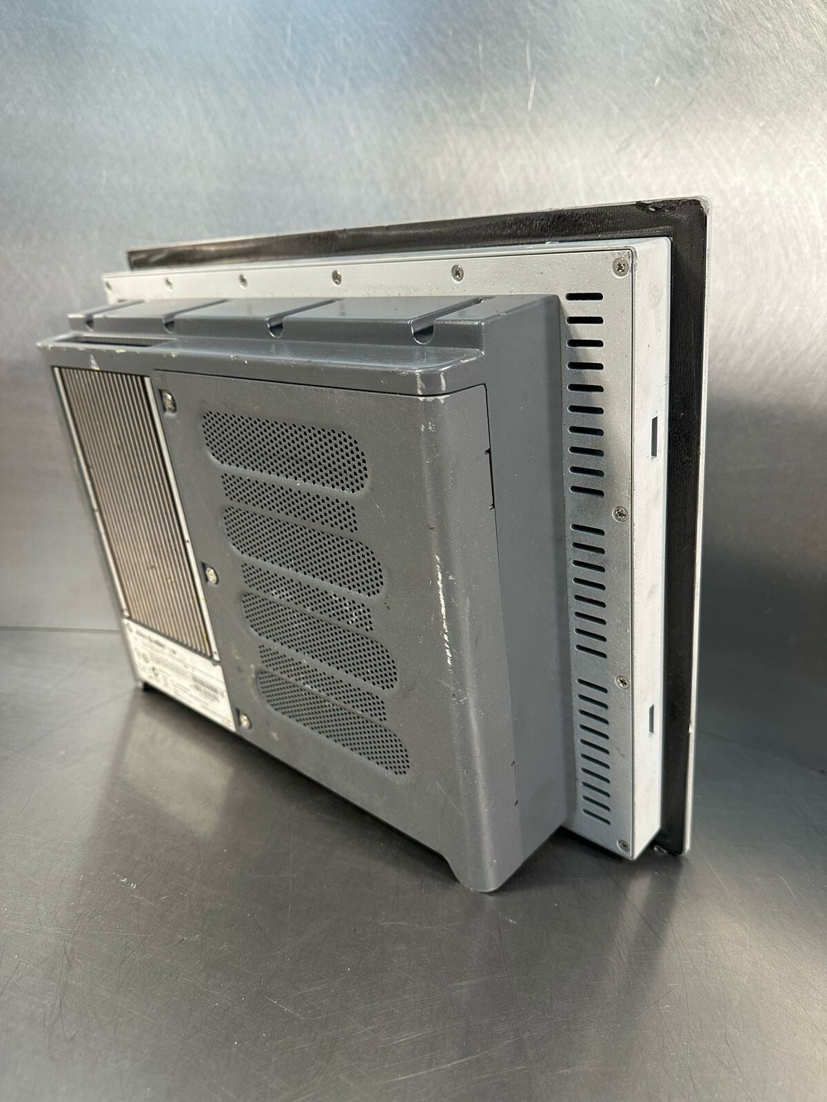 Allen Bradley  6181P-15TPXP  Ser. E                              (8.4.2)