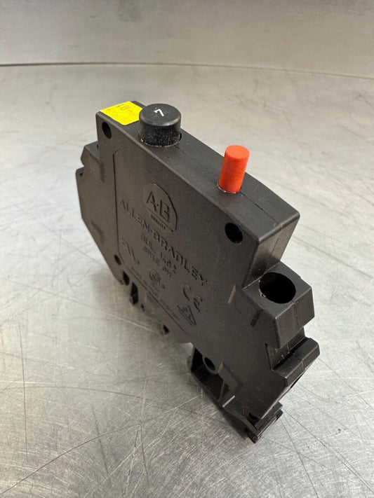 Allen-Bradley 1492-GH070 Circuit Breaker Ser: B (4E-28)