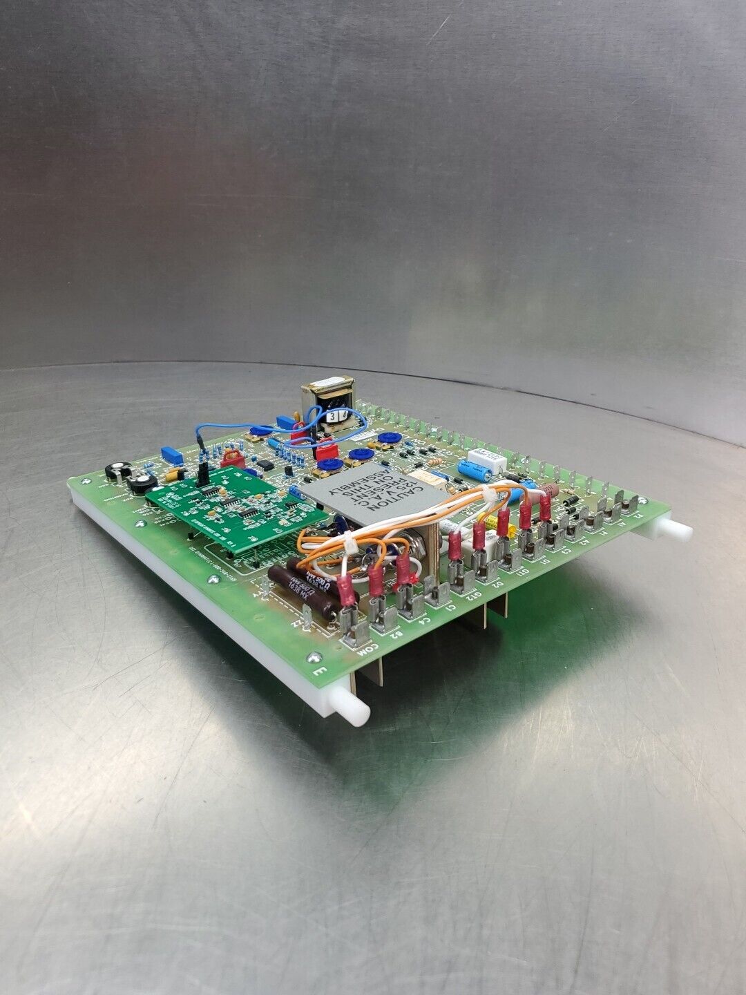 DYNAMATIC 70-47-110 Control Board.                                          3D-8