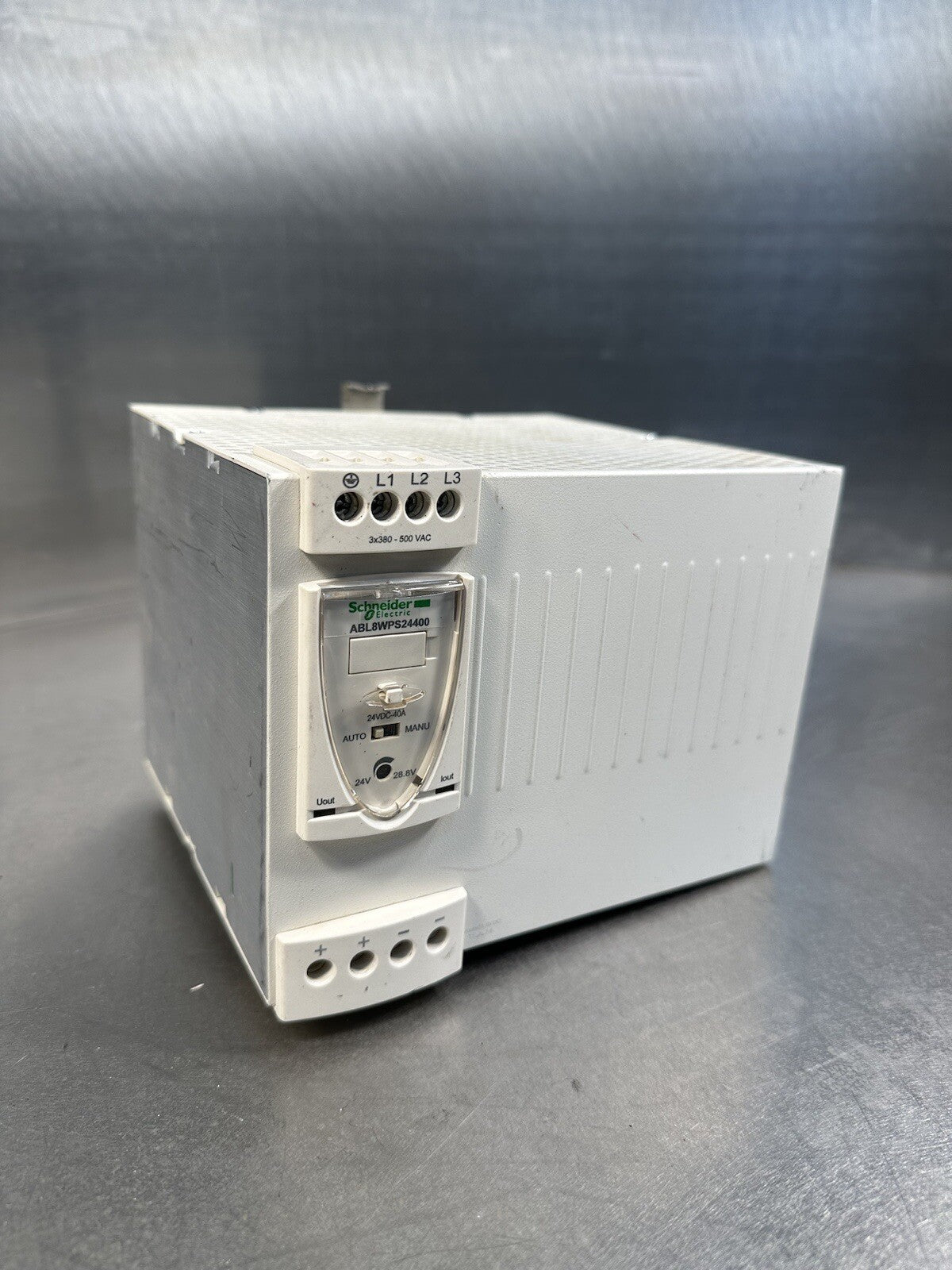 Schneider Electric ABL8 WPS24400 - Power supply                        (BIN314)