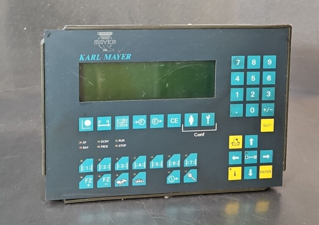 Siemens Simatic C7-624 Interface Panel                                  (BIN331)