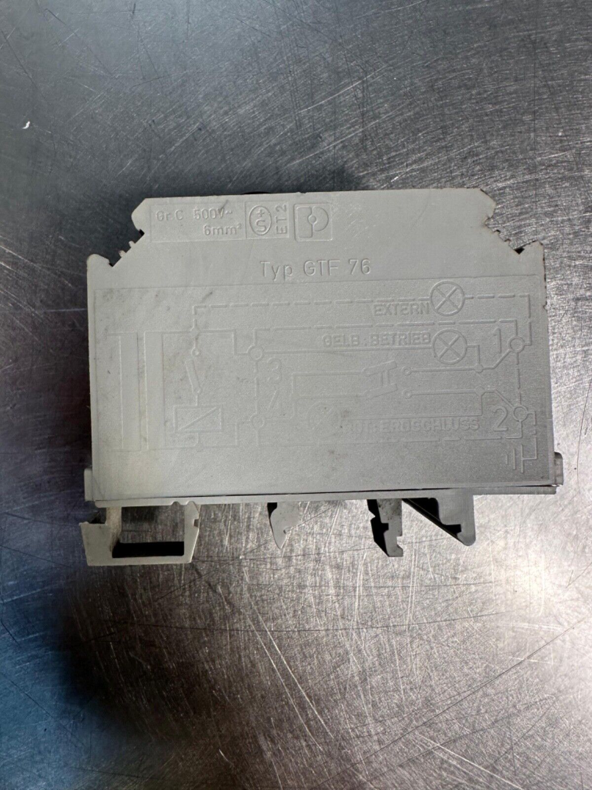 Phoenix Contact GTF 76 /  GTF-76 (4B-31)