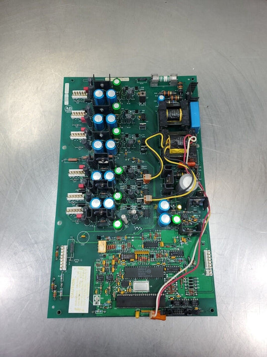 ALLEN BRADLEY 135062 REV. 09 Control Board.                                 3D-8