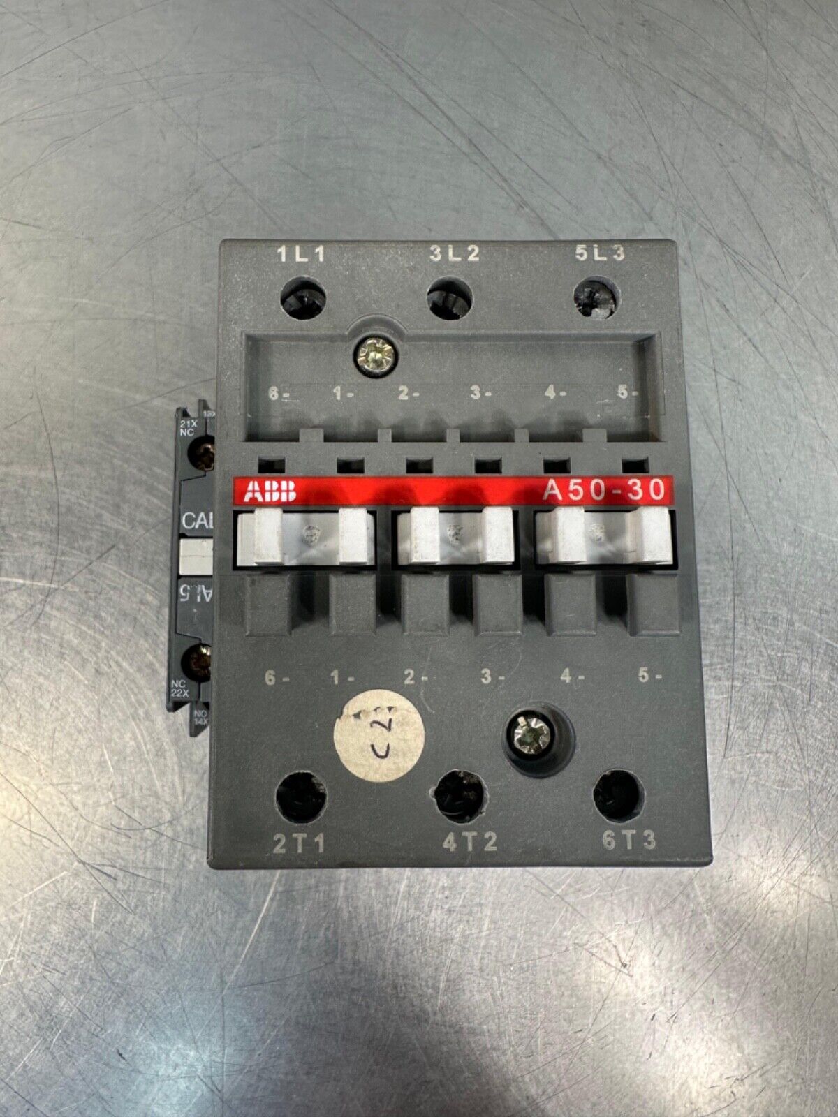 Abb A50-30  A50 - Ui 1000v A.C. 1-100A (4B-36)