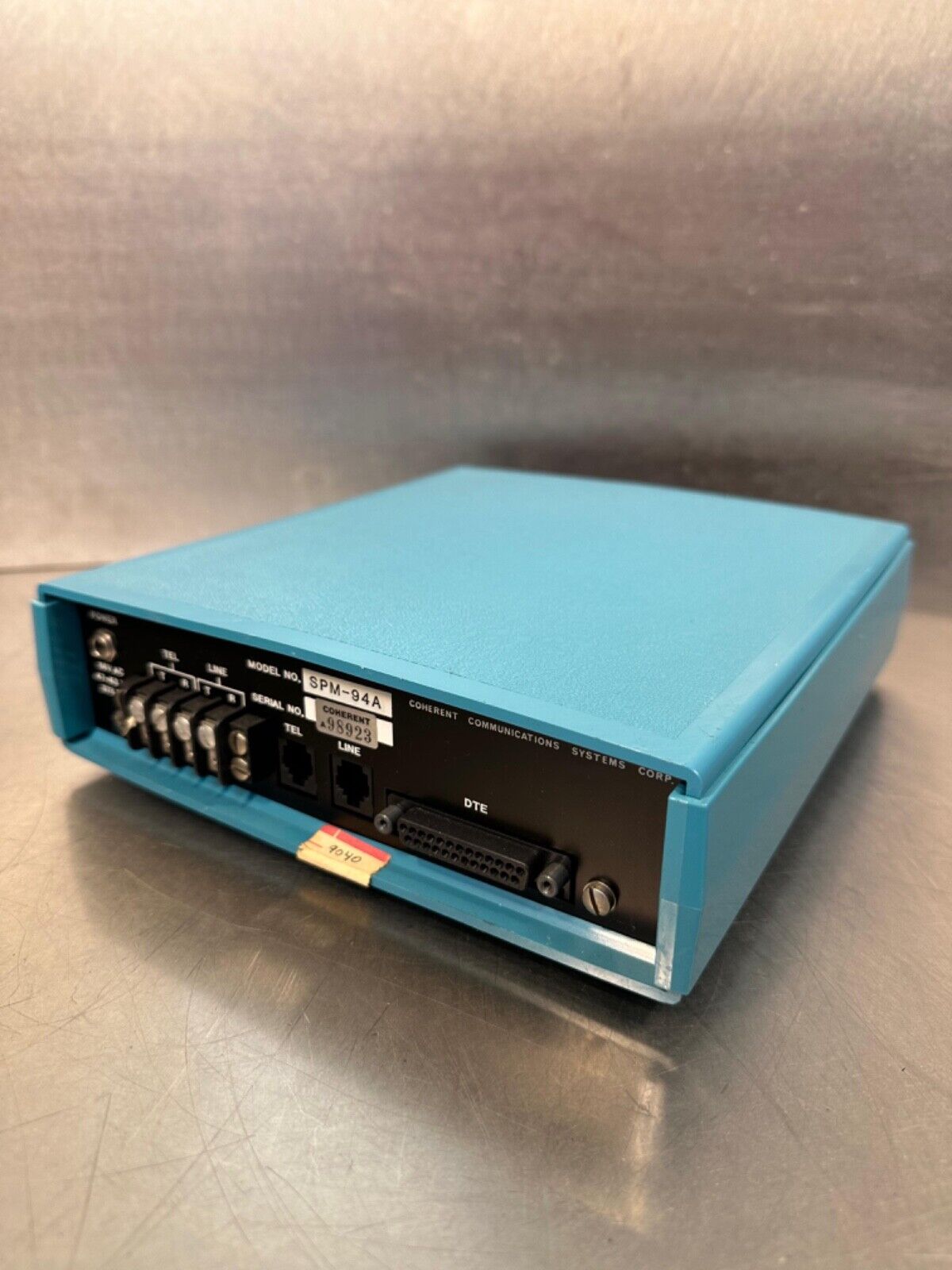 Coherent SPM-94A TelewriterII - SPM-94A       (2D-3)