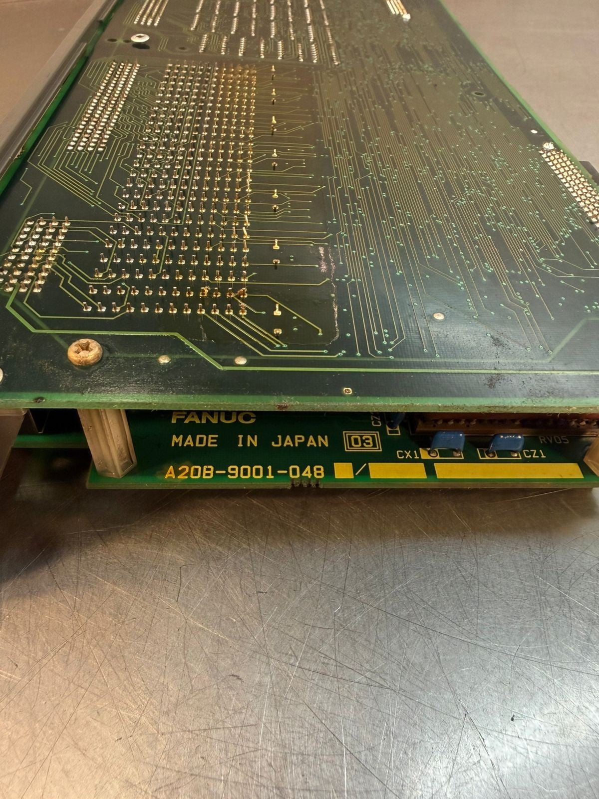 Fanuc A16B-2200-095 / A20B-9001-048                                (6.4.2)