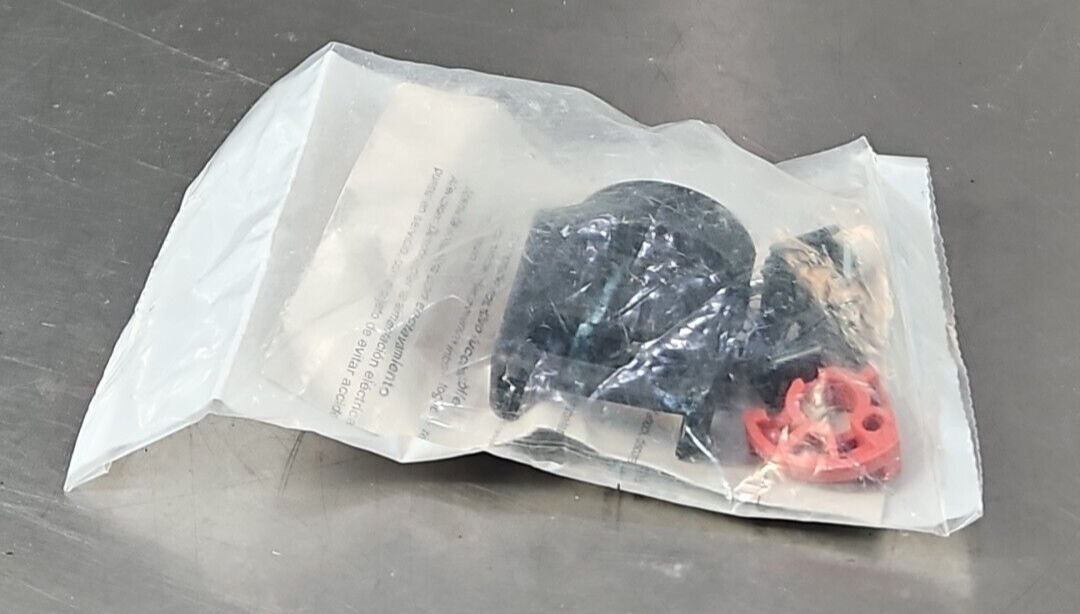 ALLEN BRADLEY 140-KN /A Lockable Knob Black                               loc4D3