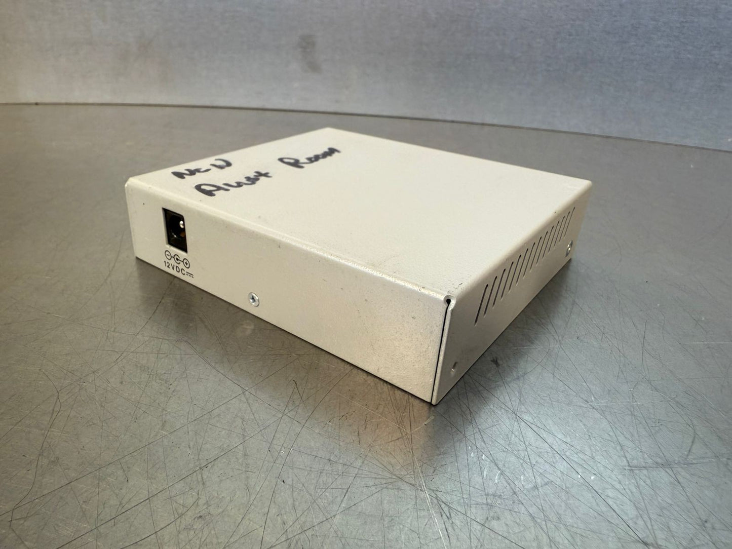 Allied Telesis AT-MC101XL Fast Ethernet Media Converter            (3.2.4)