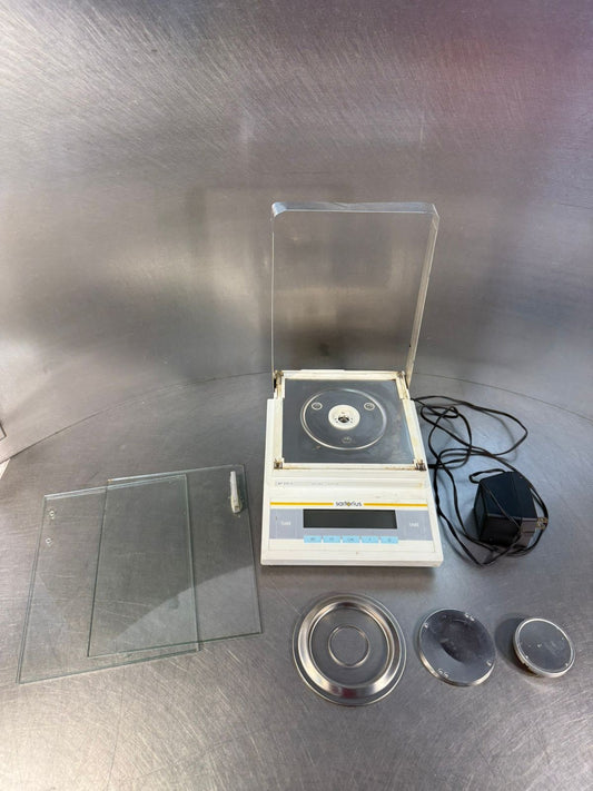 Sartorius BP-210S - Balance Lab Scale                             (12.6.7)