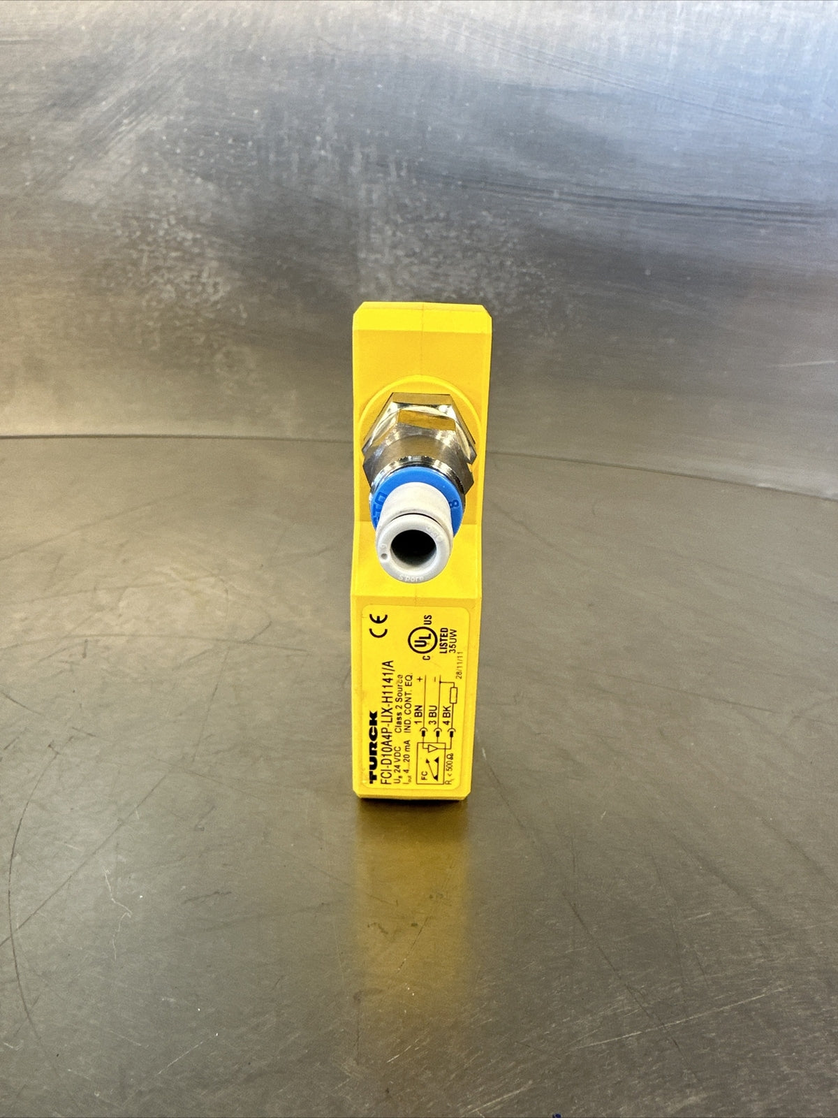 Turck FCI-D10A4P-LIX-H1141/A / FCID10A4PLIXH1141A) (BIN-