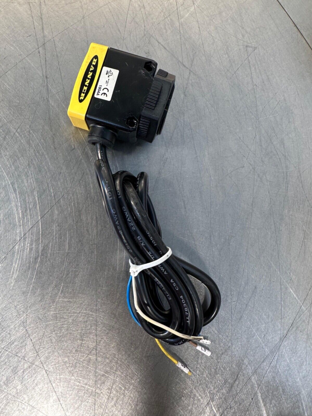 Banner Engineering QS30VR3FF600 1804A / QS30-VR3-FF600 (5E-24)