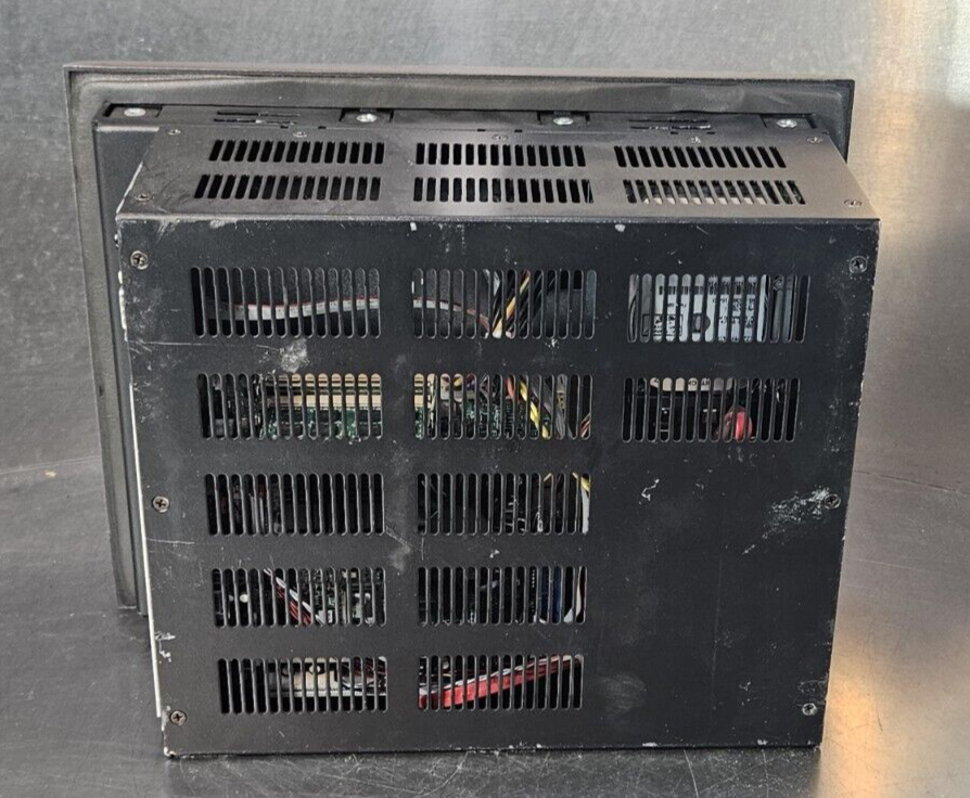 Parker IPX10S-1C-X2H-NA3 HD Panel View                                  (BIN553)