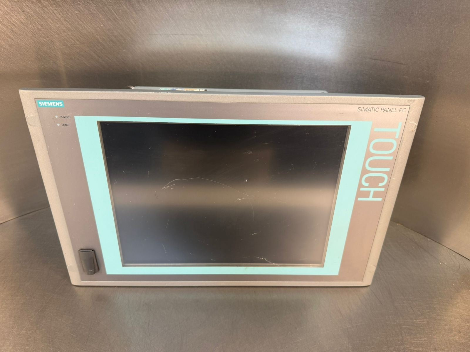 Siemens 6AV7892-0AH10-1AB1 Simatic HMI IPC677C 2 PCI Slot 250 Gb (12.4.4)