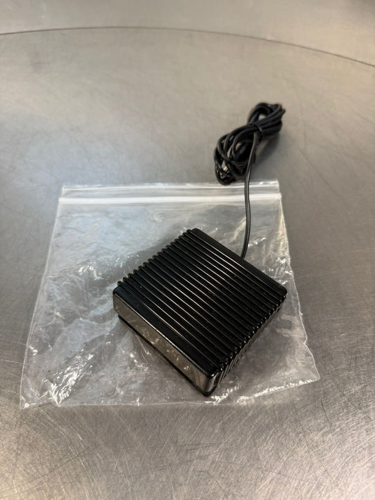 Mitutoyo 937179T Foot Pedal Switch                                 (2.1.5)