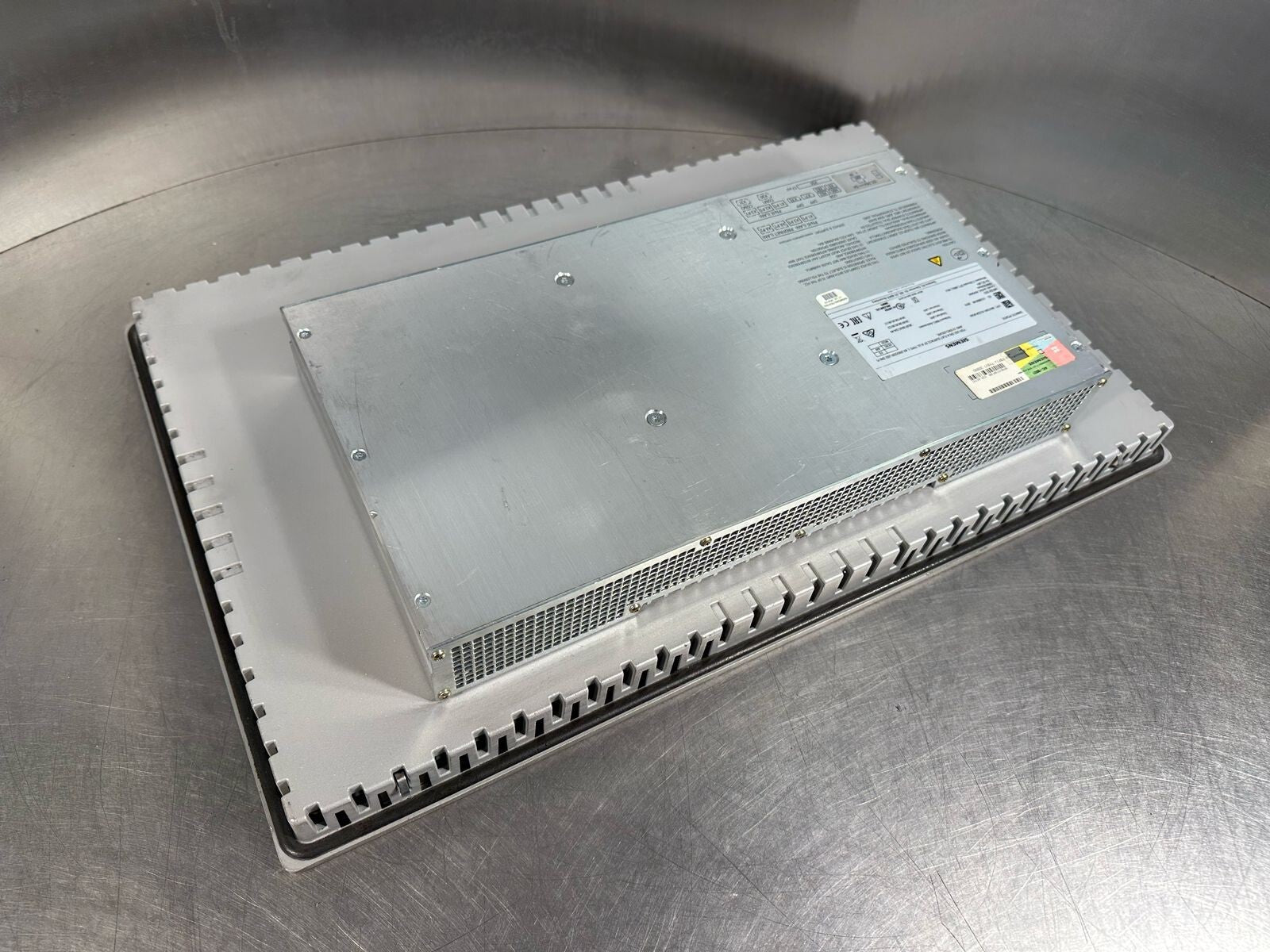 Siemens 6AV7241-5LG34-0FA0 240GB-SSD Corei5 8GB SIMATIC IPC477E  (8.6.8)