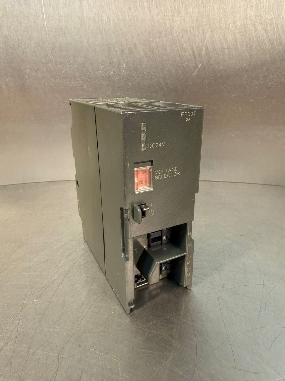 Siemens 6ES7 307-1BA00-0AA0 Simatic S7                             (4.1.3)