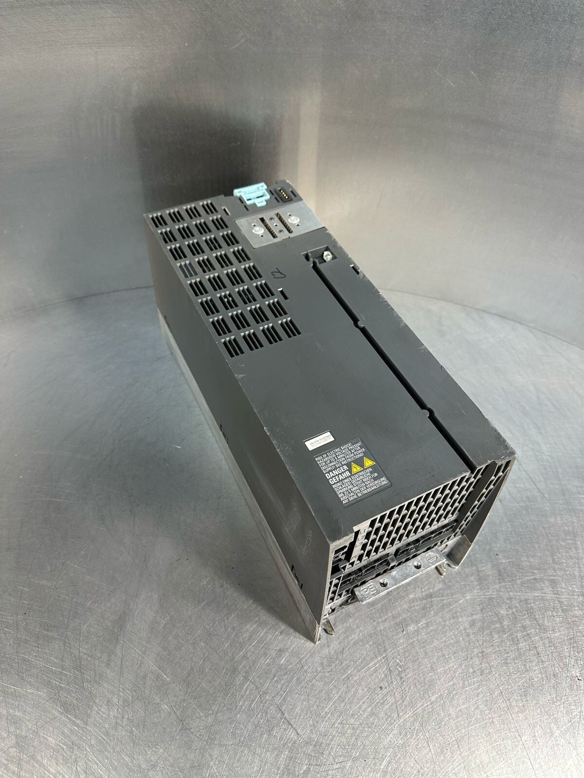 Siemens 6SL3210-1PC22-8UL0 Sinamics Version 04                 (2.2.5)