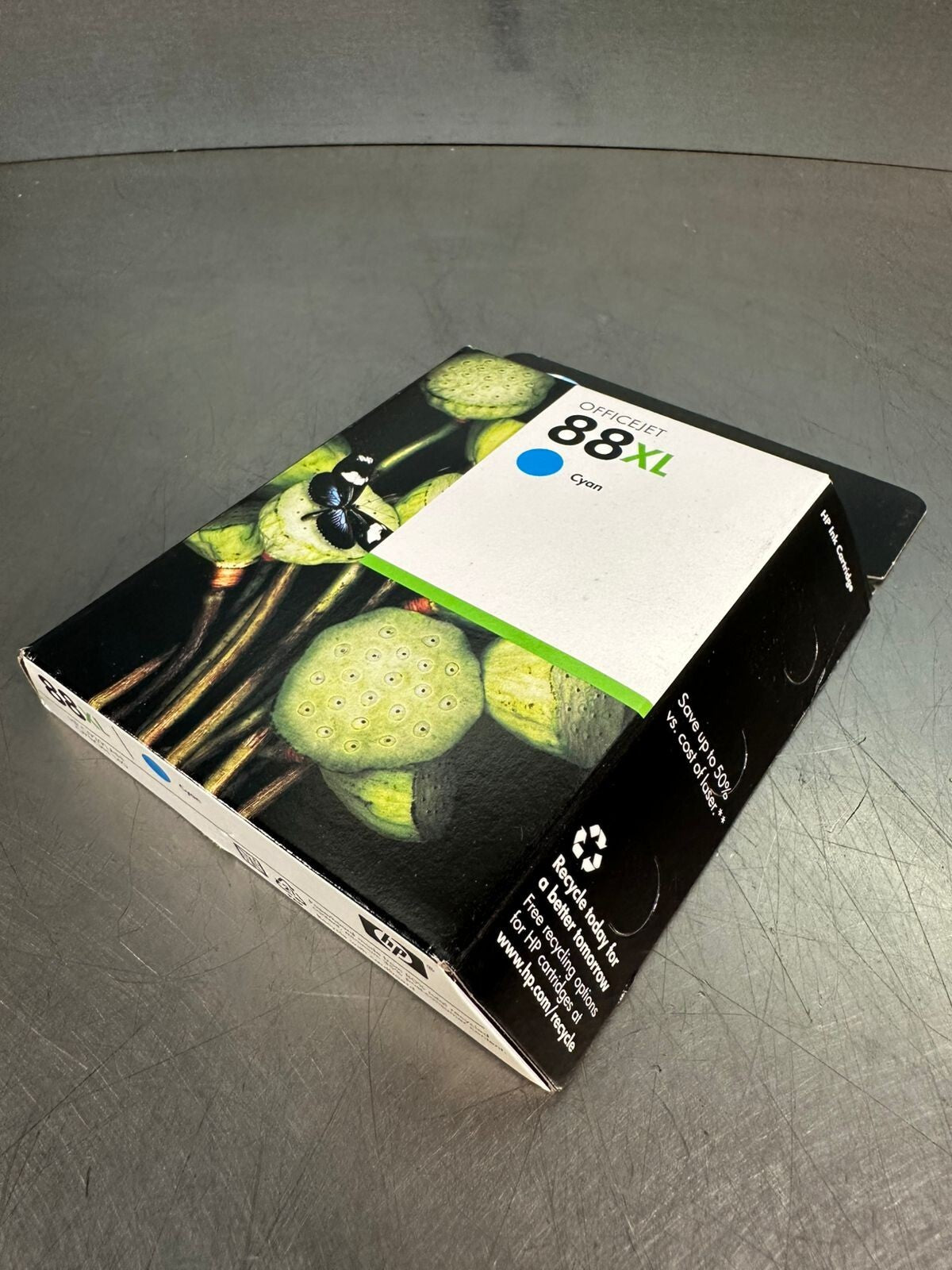 Hp 88XL Cyan Ink OfficeJet Genuine C9391AN              (3.5.1)