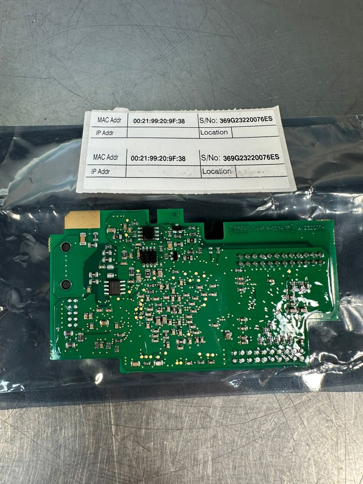 #39 Vacon PC00325 K PC Board NEW   (7.2.3)