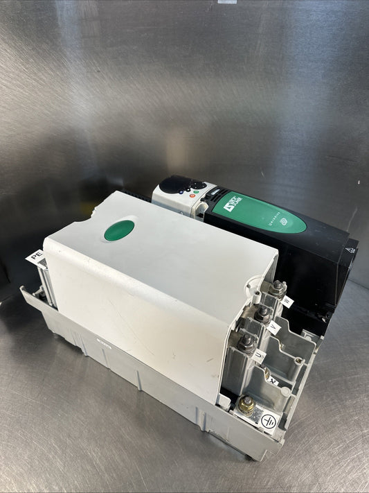 Emerson SP4402 Control Techniques Unidrive SP Inverter Drive.            (9.6.5)