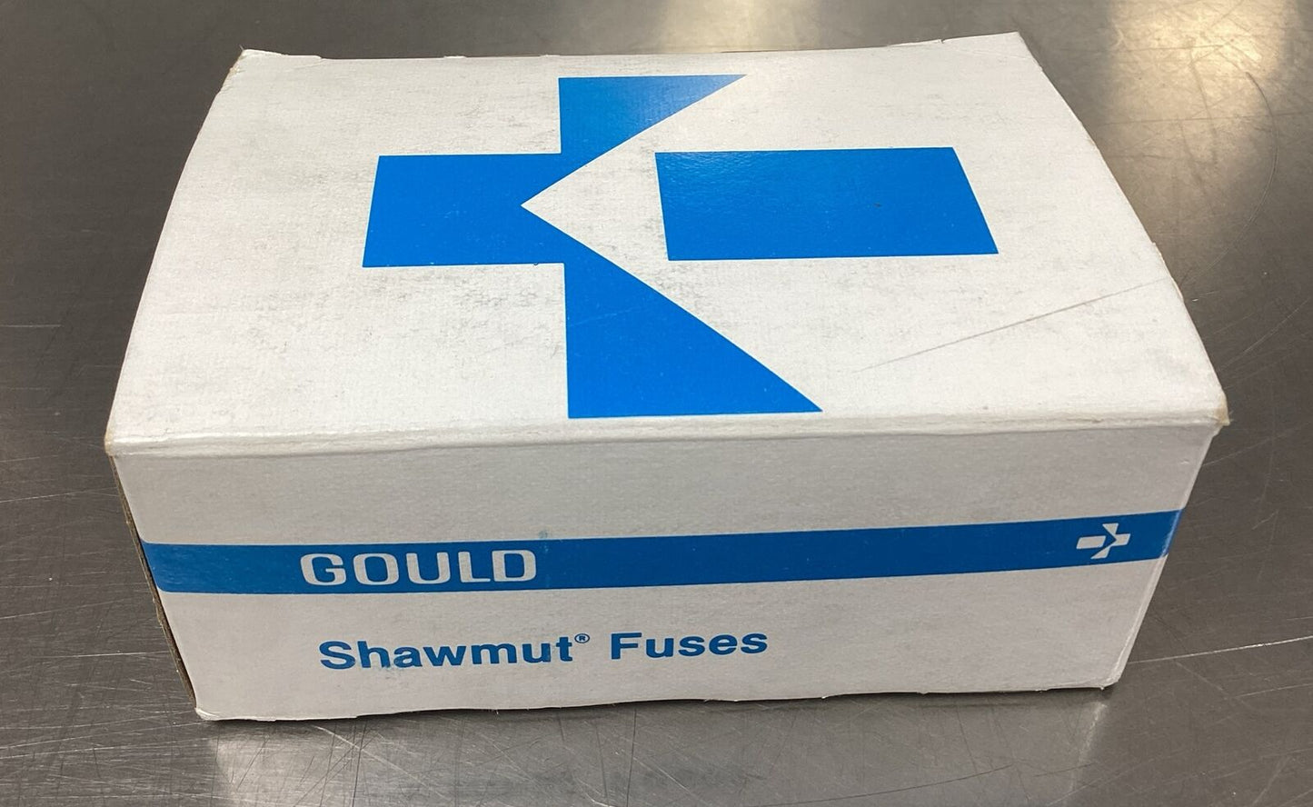 GOULD SHAWMUT  OT50  50AMP, 250V FUSES (Box of 9)    4E-36