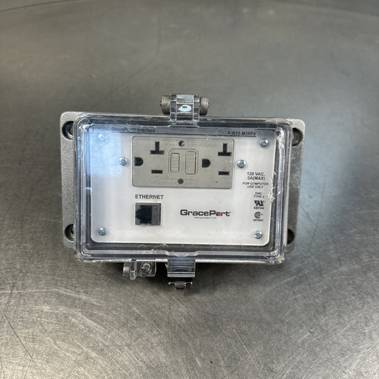 Grace Engineered - Port Interface P-R33-M3RF0 120VAC 5A - (BIN-1.5.5)