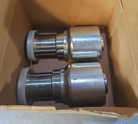 Parker 11571-24-24 Hydraulic Hose Fitting 1-1/2"                         loc5E28