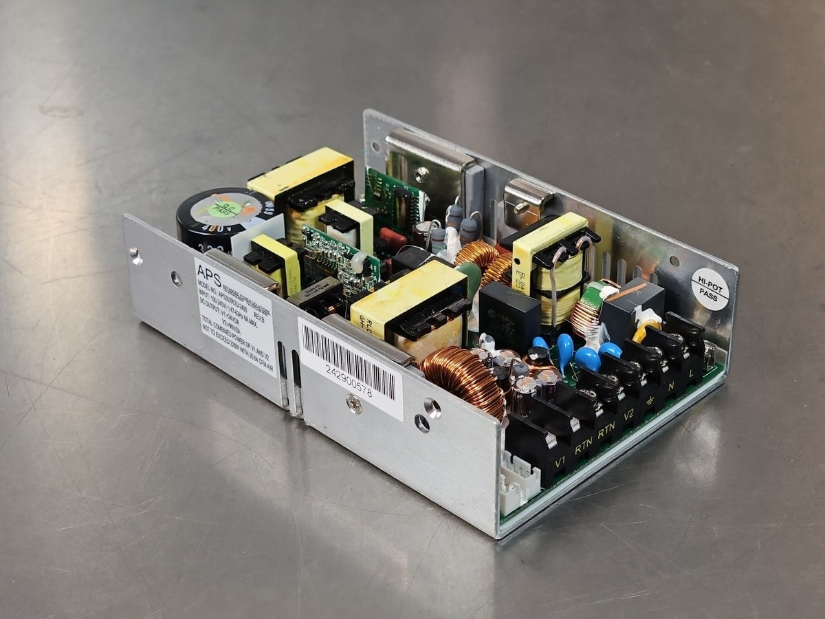 Aps APS302RDU-2490 REV:B 100-240V (~) 47-63HZ 6AMAX APS302RDU              (724)