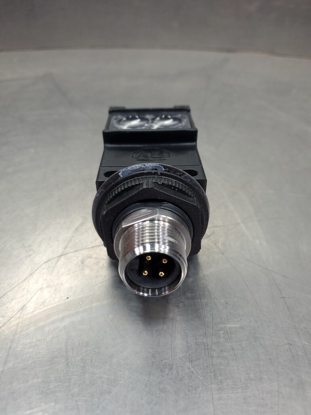 Allen Bradley 42GRL-9002-QD/B Photoswitch.                                 5D-34