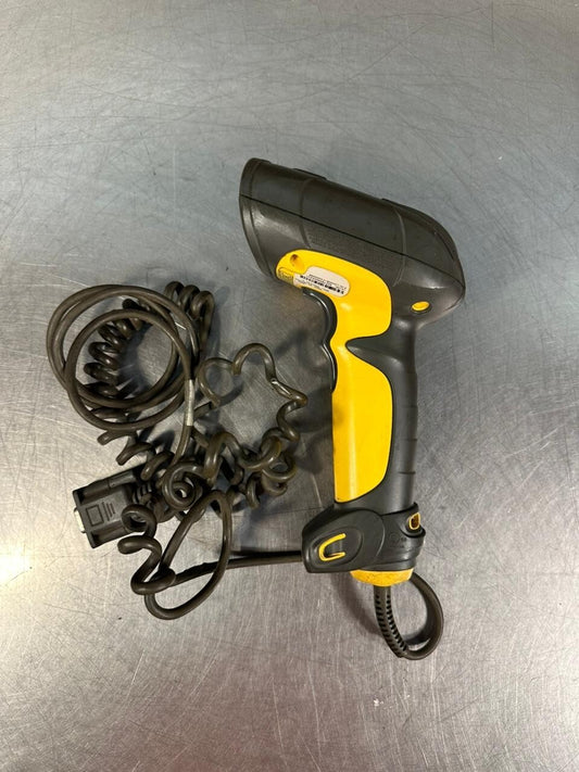 Symbol LS3408-FZ20005R USB Digital Barcode Scanner                 (7.4.2)
