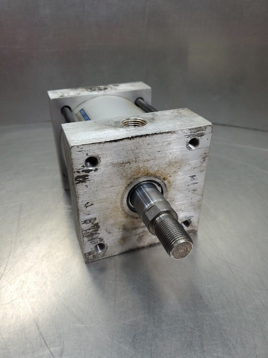 MEAD DM400HD1.8750FB Hydraulic Cylinder. 6E Palmetto Automation Inc.