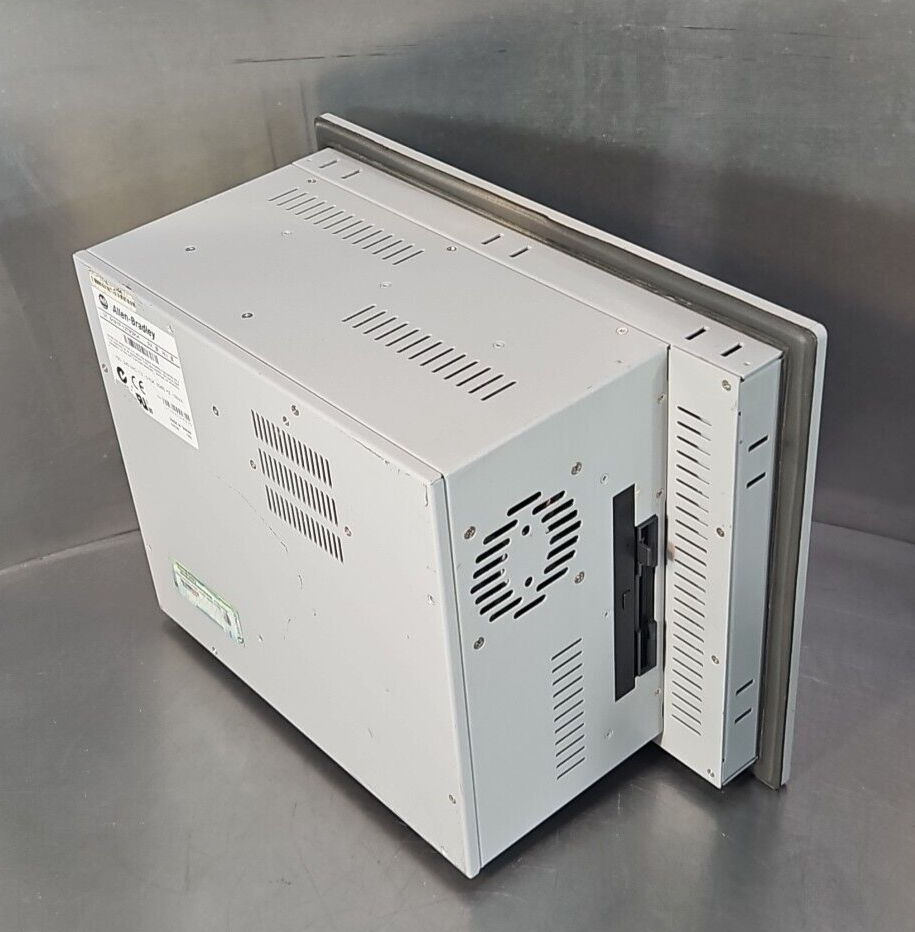 Allen Bradley 6181P-12TP2KH Ser B Versa View 1200P      (BIN2.5.3)