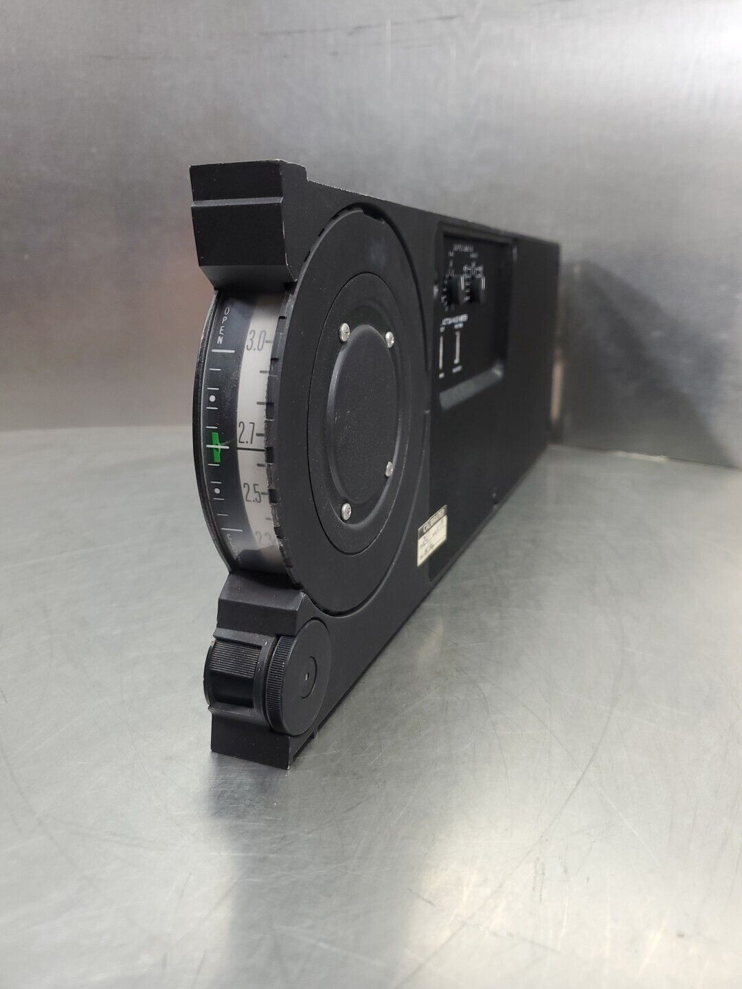 FISHER Model TL143 Ratio Station Module.                                   3C-41