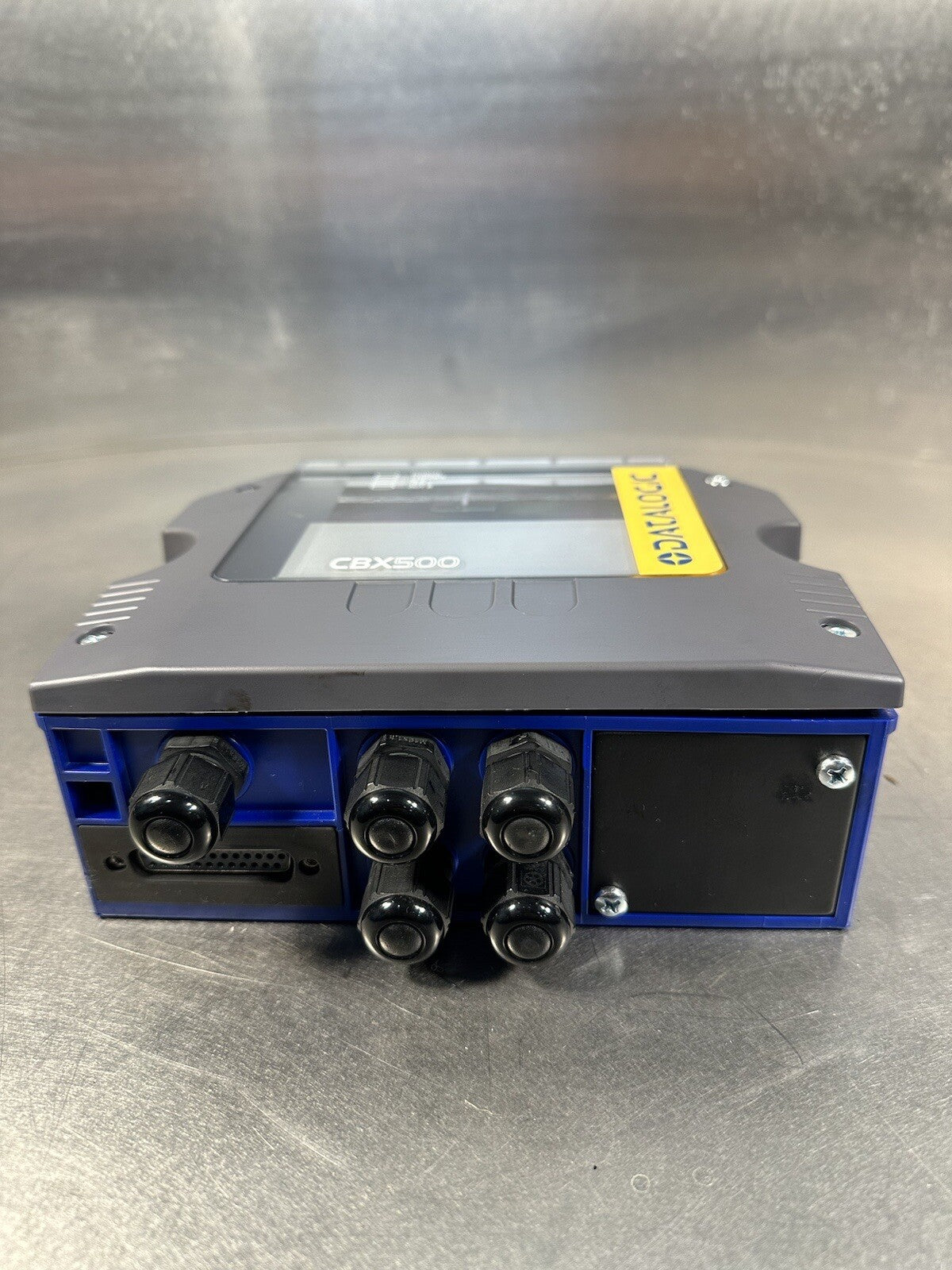 DATALOGIC CBX500 NETWORK CONNECTION BOX No CABLES - (BIN-1.2.5)