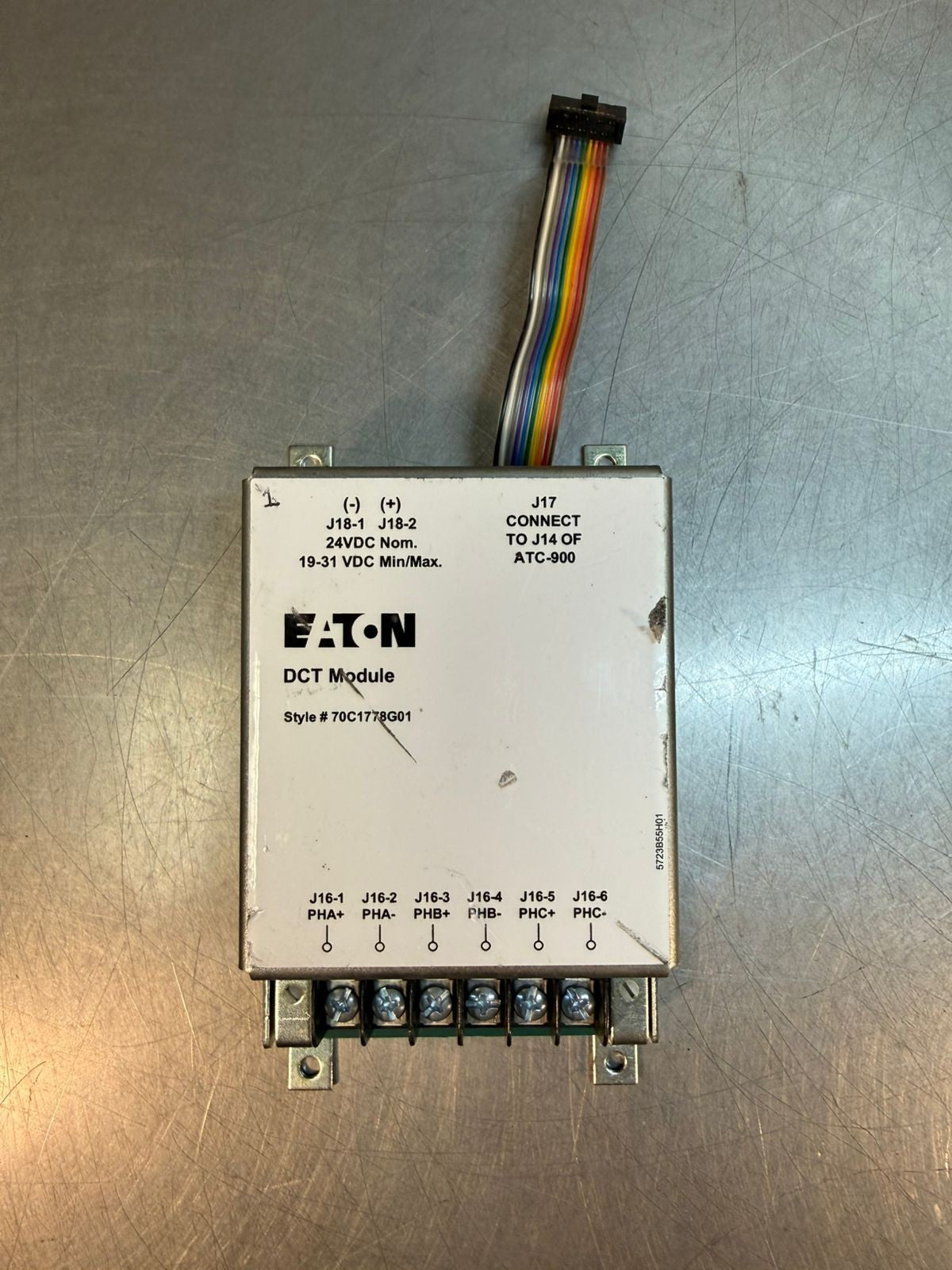 Eaton DCT Module 70C1778G01                           (4.3.3)