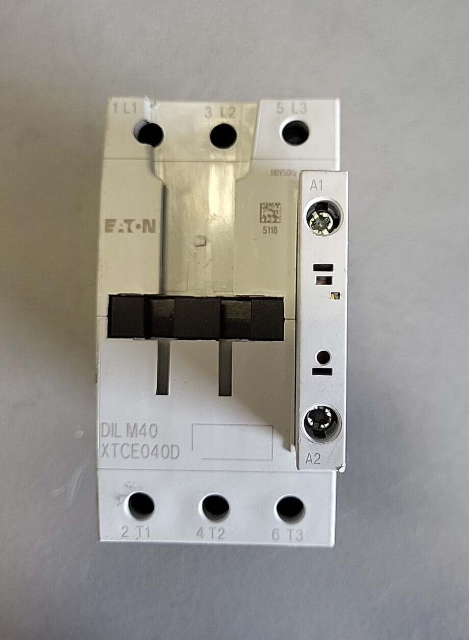 Eaton DILM40 XTCE040D(BIN354)