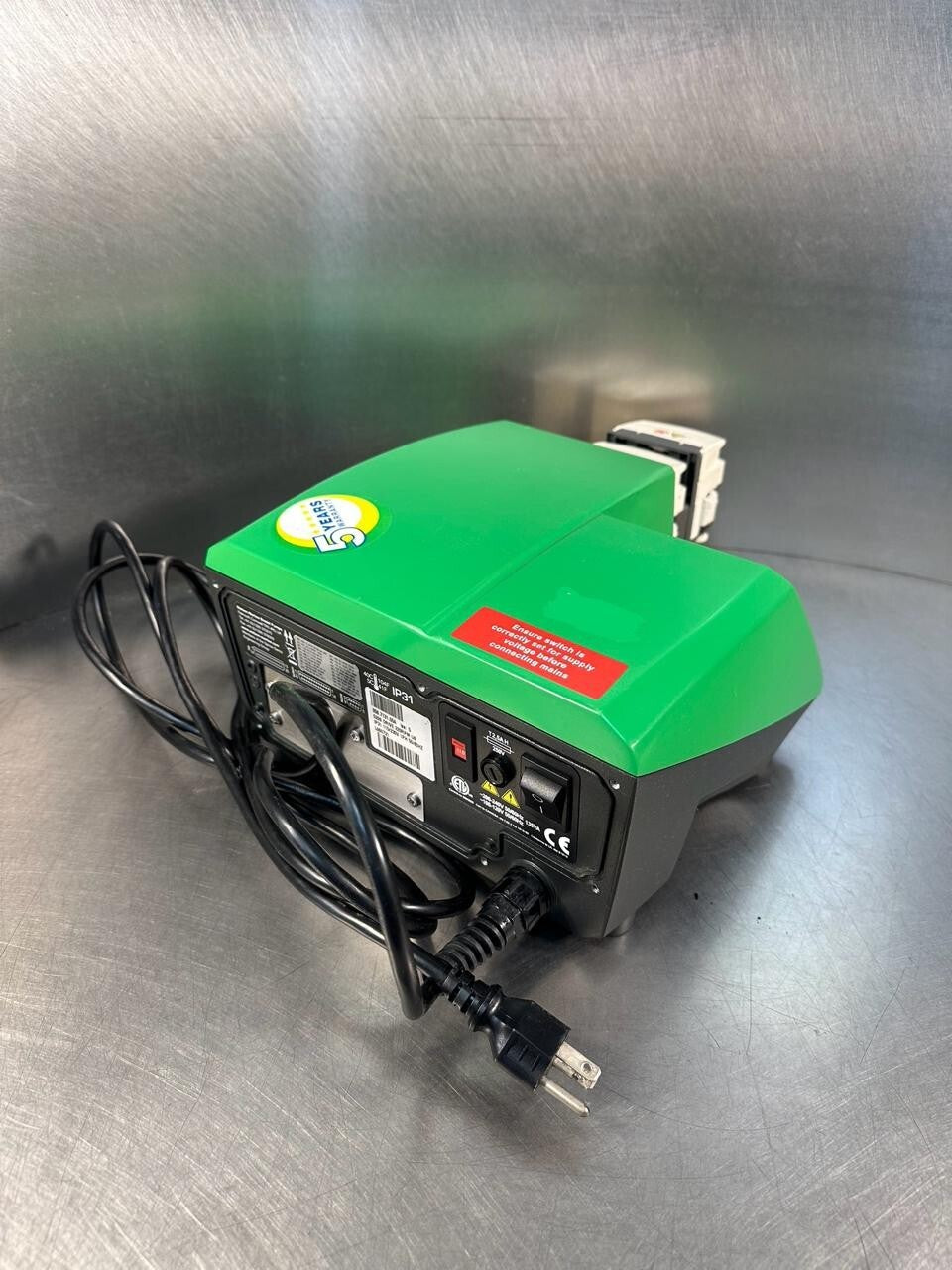 Watson Marlow 520S Peristaltic Pump 056.7131.00A Iss:5  220RPM  (12.4.7)