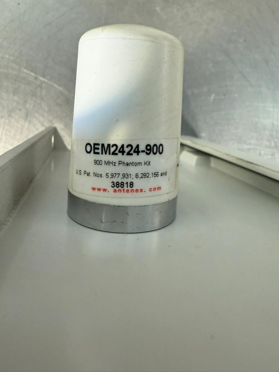 Cannon Cbc 7010-900 Mhz Flex Paging REV. 15  (5.5.1)