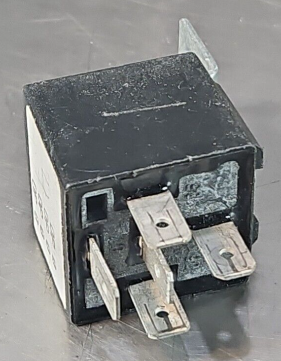 REC LD-12F 12VDC Power Relay    LOT OF 5                                 loc4A13