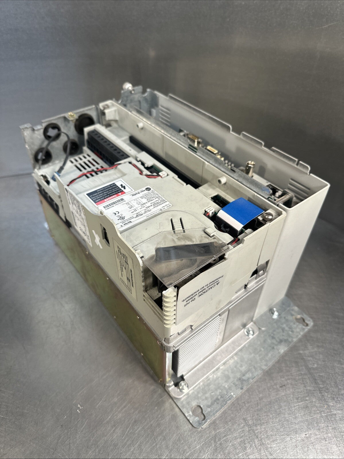 Allen-Bradley 20DD011A3NYNA1NNA   Ser.A     Tested      (BIN 3.2.2)