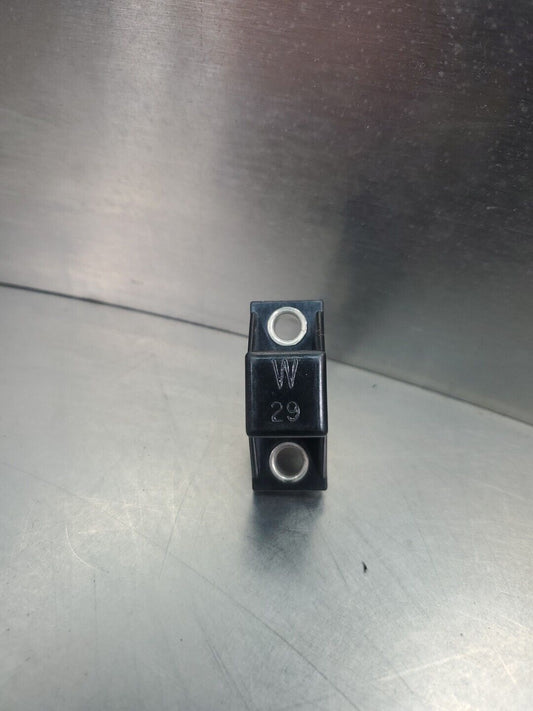 Allen-Bradley W29 Heater Element.                                          4D-43