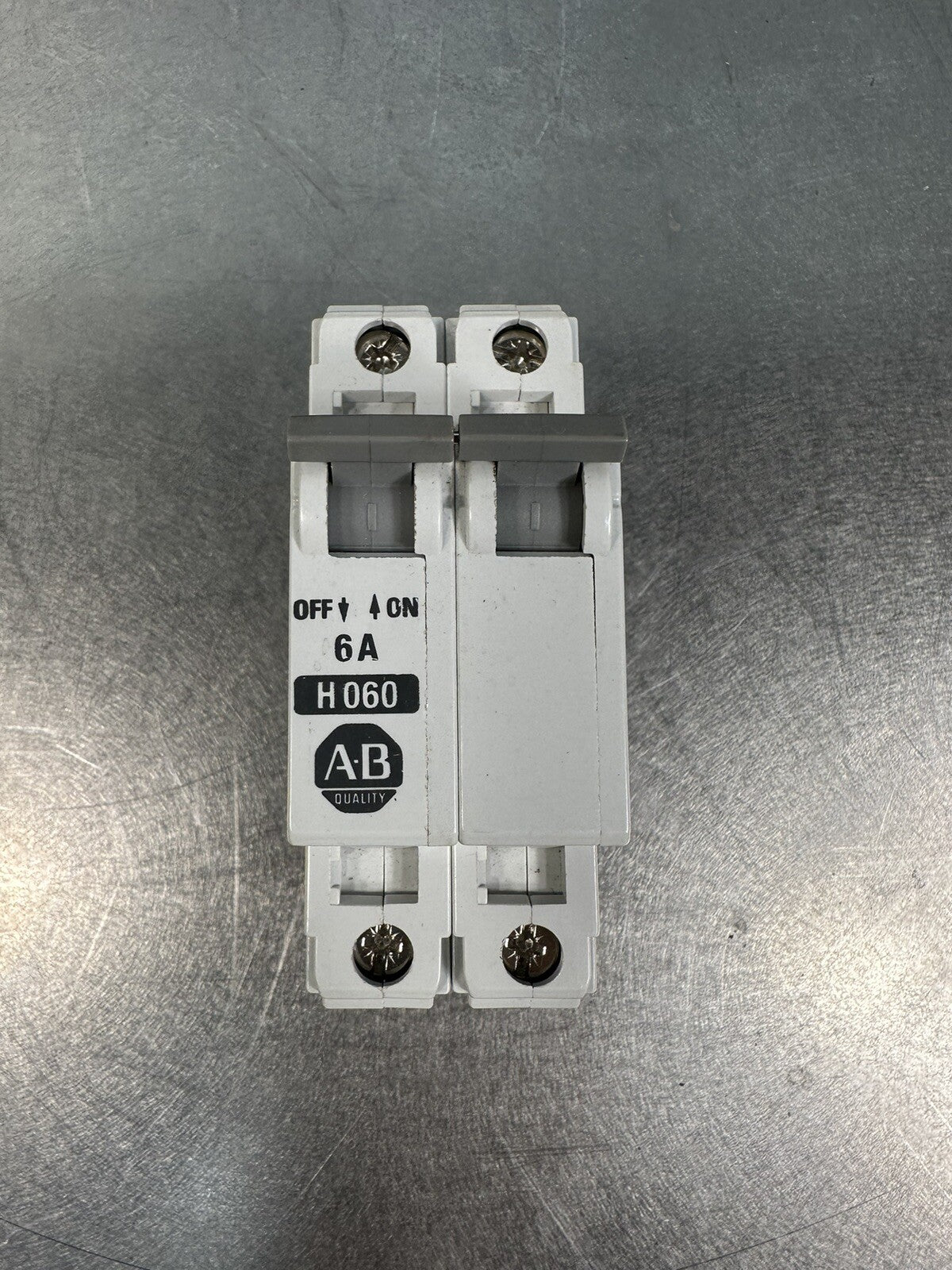 Allen Bradley 1492-CB2 H060 2-Pole  (BIN1.1.1)
