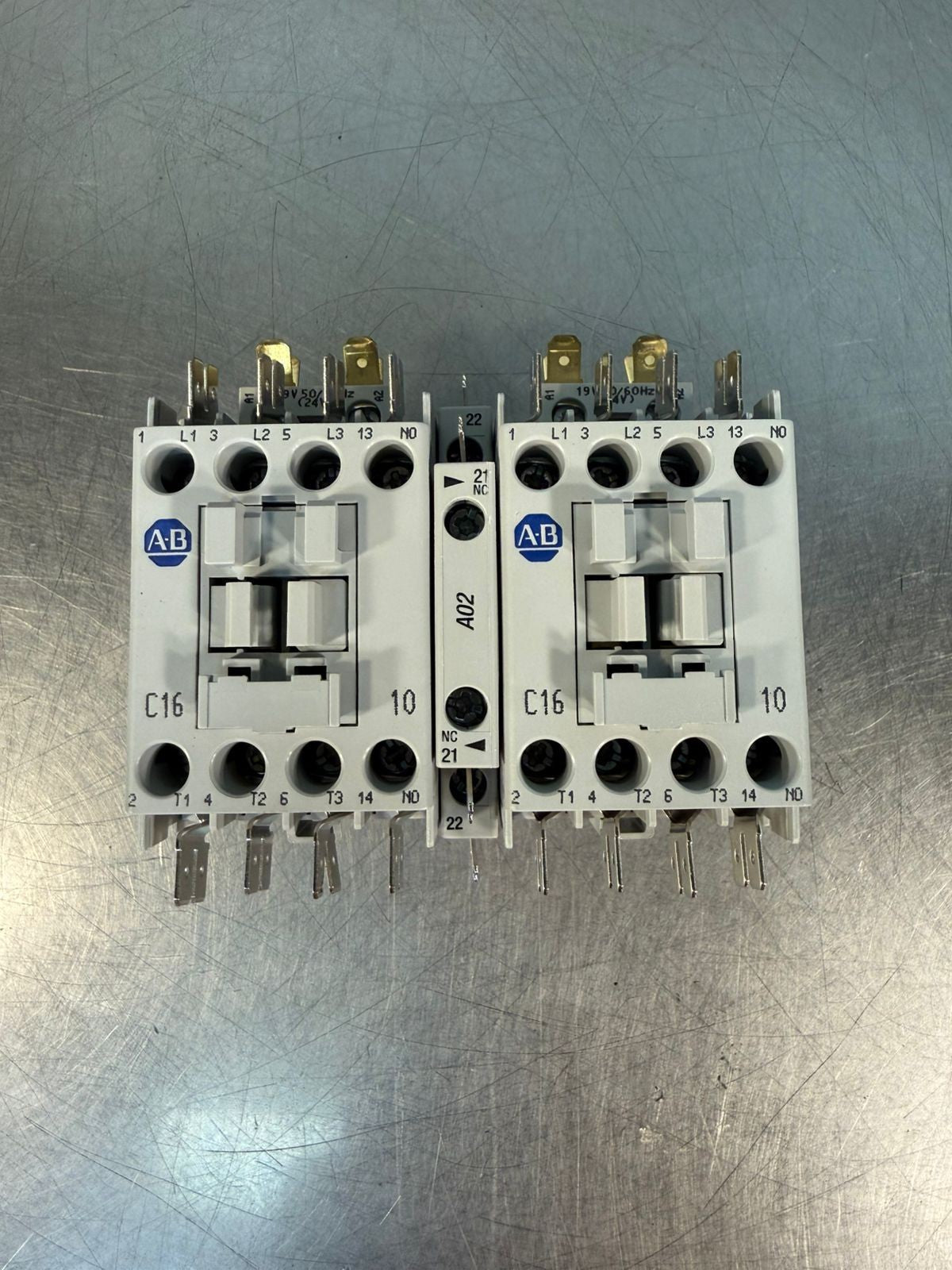 Allen Bradley 104-C16KJH22-X6 Complete Device 104C16KJH22X6       (12.4.2)
